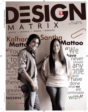 DM March - April 2011