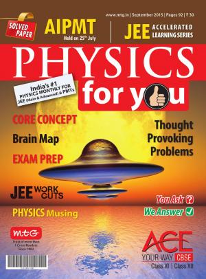 Physics For You September