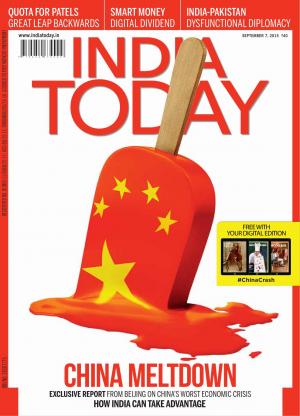 India Today-7th September 2015