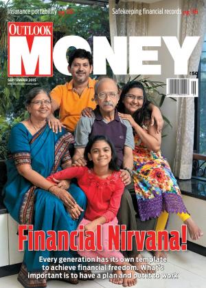 Outlook Money, September 2015