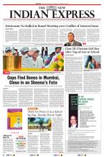 The New Indian Express-Dharmapuri
