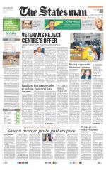 Delhi - The Statesman