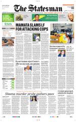 Kolkata - The Statesman