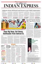 The New Indian Express-Madurai