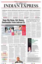 The New Indian Express-Bhubaneswar