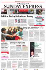 The New Indian Express-Kollam