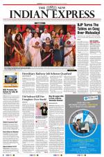 The New Indian Express-Bengaluru