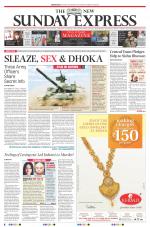 The New Indian Express-Sambalpur