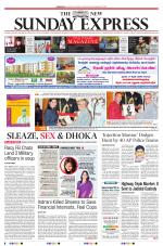 The New Indian Express-Dharmapuri
