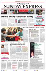 The New Indian Express-Thiruvananthapuram