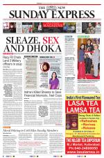 The New Indian Express-Hyderabad