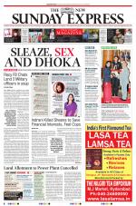The New Indian Express-Vishakapatnam