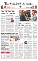 Delhi - The Statesman
