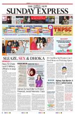The New Indian Express-Coimbatore