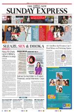 The New Indian Express-Tiruchy