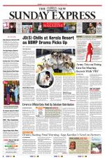 The New Indian Express-Hubballi