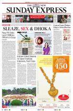The New Indian Express-Bhubaneswar