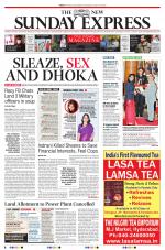 The New Indian Express-Tirupati