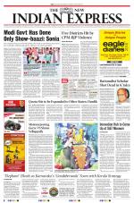 The New Indian Express-Kottayam