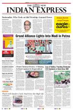 The New Indian Express-Dharmapuri