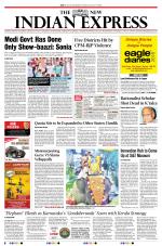 The New Indian Express-Kochi