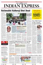 The New Indian Express-Belagavi