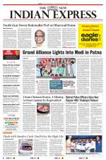 The New Indian Express-Madurai