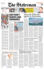 Delhi - The Statesman