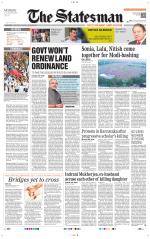 Kolkata - The Statesman