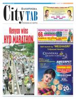 HYDERABAD CITY TAB