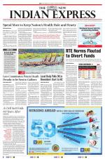 The New Indian Express-Kottayam