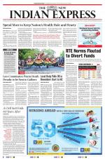 The New Indian Express-Kollam