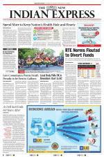 The New Indian Express-Thiruvananthapuram