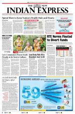 The New Indian Express-Kochi