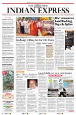 The New Indian Express-Belagavi