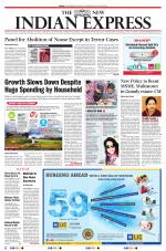 The New Indian Express-Chennai