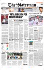 Kolkata - The Statesman