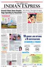 The New Indian Express-Bhubaneswar