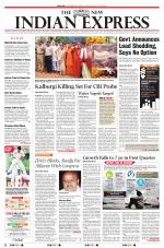 The New Indian Express-Bengaluru