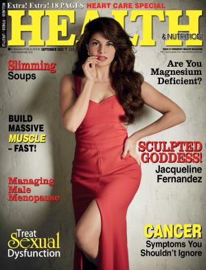 HEALTH & NUTRITION SEPTEMBER -2015