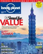 Lonely Planet Magazine India