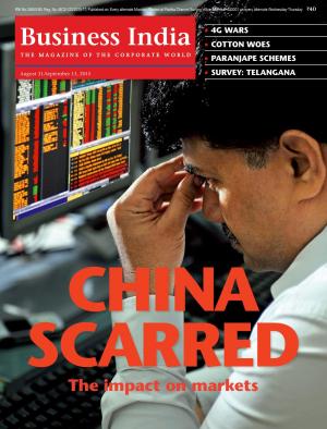 Business India  (August  31-September 13, 2015)