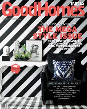 GoodHomes India September 2015
