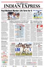 The New Indian Express-Kochi