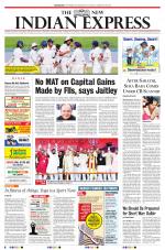The New Indian Express-Sambalpur