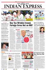 The New Indian Express-Vellore