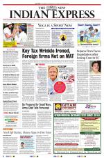 The New Indian Express-Tadepalligudem