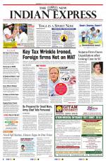 The New Indian Express-Vijayawada