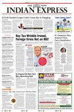 The New Indian Express-Hyderabad