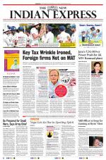The New Indian Express-Dharmapuri